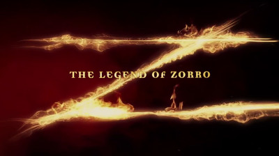 La légende de Zorro_2005