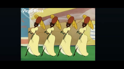 Dancing Ants GIF Breakdown