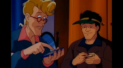 Os Caça-Fantasmas - Temporada 4 / Episódio 3 - Dublado