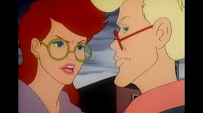 Os Caça-Fantasmas - Temporada 4 / Episódio 5 - Dublado