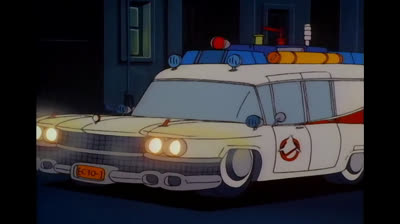 Os Caça-Fantasmas - Temporada 4 / Episódio 6 - Dublado