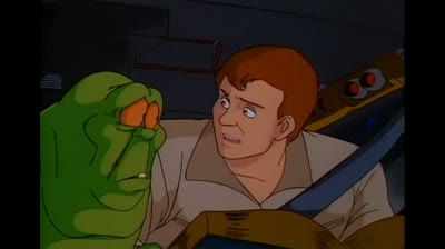 Os Caça-Fantasmas - Temporada 5 / Episódio 4 - Dublado