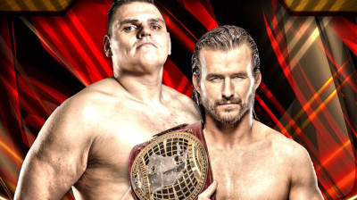 Adam Cole vs WALTER - EVOLVE 107 (Full Match)