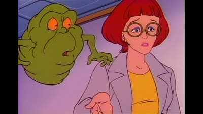 Os Caça-Fantasmas - Temporada 5 / Episódio 7 - Dublado