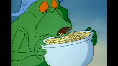 Os Caça-Fantasmas - Temporada 5 / Episódio 11 - Dublado