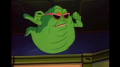 Os Caça-Fantasmas - Temporada 5 / Episódio 12 - Dublado