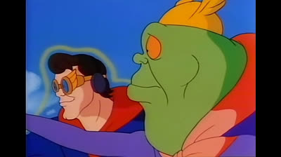 Os Caça-Fantasmas - Temporada 5 / Episódio 14 - Dublado