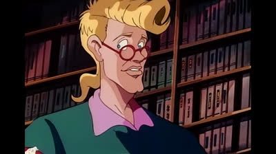 Os Caça-Fantasmas - Temporada 6 / Episódio 2 - Dublado