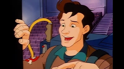 Os Caça-Fantasmas - Temporada 6 / Episódio 3 - Dublado