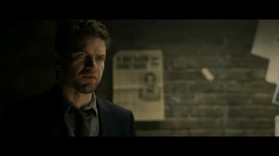 Les enquêtes du département V : profanation