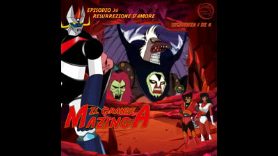 Il Grande Mazinga | 36 | 01/06