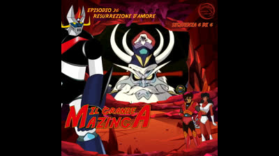 Il Grande Mazinga | 36 | 06/06