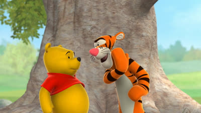 1x03. El eco de Piglet  Piglet y La catastrófica cometa de Rito