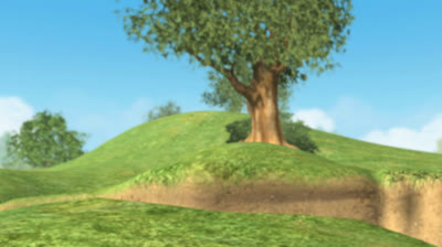 1x04. El cuento de Ígor y cómo perdió la cola  Pooh, enciende la luz