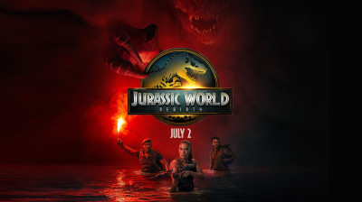 Jurassic World: Recomeço 2025 FULLHD Dublado Brazil PTBR