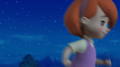 1x16. Ígor viaja a la luna  El increíble Rito menguante