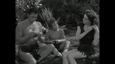 ★ O Tesouro de Tarzan - Filme 1941 Dublado Br ★