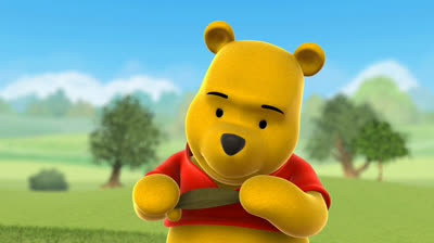 1x19. El doble problema de Pooh  Ígor, que no te quite el sueño