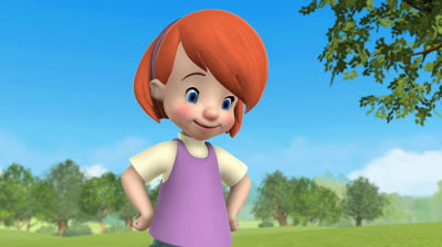 1x22. El baño de Buster  ¿Dónde está la luna