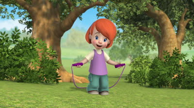 1x23. El cocodrilo de Lumpy está roto  En busca del huevo perdido