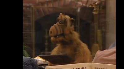 ALF SAISON 2 ÉPISODE 1.