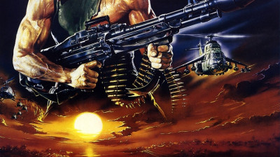 Rambo 2 com dublagem flashstar