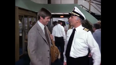 Love Boat 02x21 La Vita Segreta Di Burl Smith