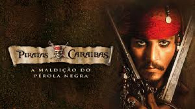 Piratas do Caribe - A Maldição do Pérola Negra 2003