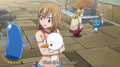 Big Breasts - Fairy Tail