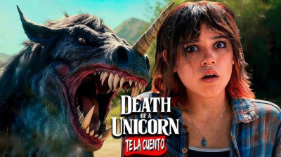 La Muerte De Un Unicornio (2025) online o descargar gratis HD