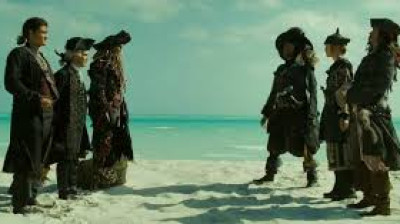 Piratas do Caribe No Fim do Mundo (2007)