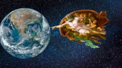 L’homme et la Lune (1-3) - Fille de la Terre