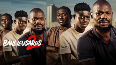 Banlieusards 2 ~ Georgina Elizabeth Okon-Bakary Diombera (Leïla Sy France-2023) EngSub