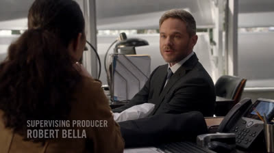 The rookie temp 3 ep 8