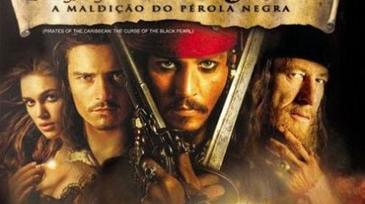 Piratas Do Caribe - A Maldição Do Pérola Negra (2003) OPEN MATTE Dublado
