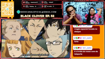 Black clover 51 e 52