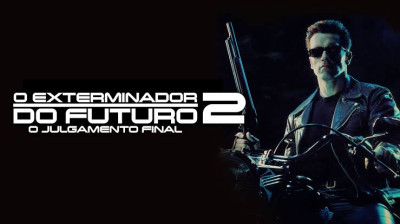 Exterminador do Futuro 2 - Open Matte Dublado