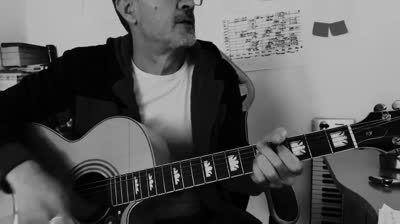 Le Poinçonneur des Lilas ( Gainsbourg cover)