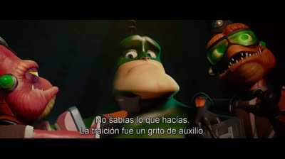 Ratchet y Clank La Película (Parte 2) Subtitulada