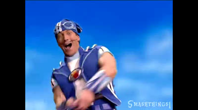 Rottenbeard Saves LazyTown