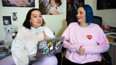 READING THE COMMENTS UNDER KPOP MUSIC VIDEOS! (BTS, NCT 127, AND THE BOYZ)