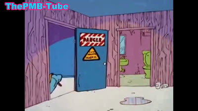 Ed Watches Too Much TV and Goes Crazy