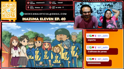 Inazuma Eleven EP 39 e 40