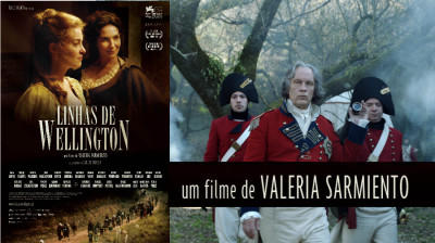 Lines of Wellington {Linhas de Wellington} Nuno Lopes-Soraia Chaves (Valeria Sarmiento 2012) EngSub