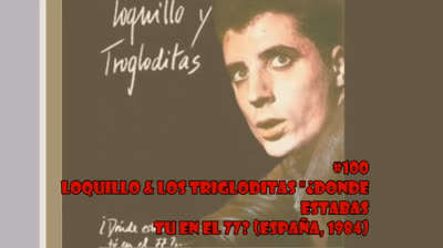 intensamente a través del tiempo - Furia de los 80's (100-91)