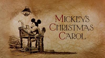 Le Noël de Mickey_1983