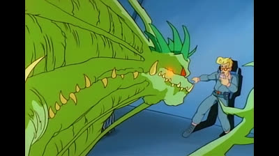 Os Caça-Fantasmas - Temporada 6 / Episódio 6 - Dublado