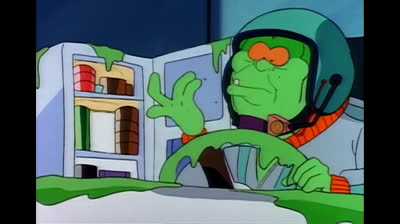 Os Caça-Fantasmas - Temporada 6 / Episódio 10 - Dublado