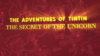 Les aventures de Tintin, le secret de la licorne_2011