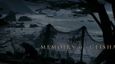 Mémoires d'une Geisha_